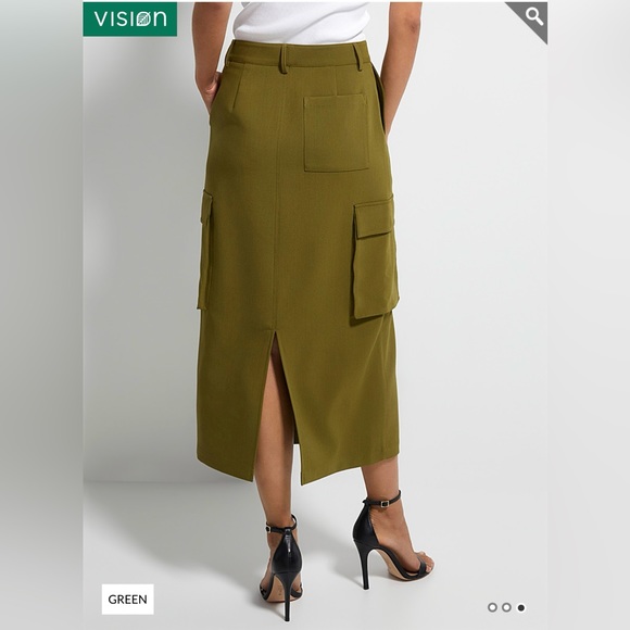 Cargo Skirt - Picture 6 of 6